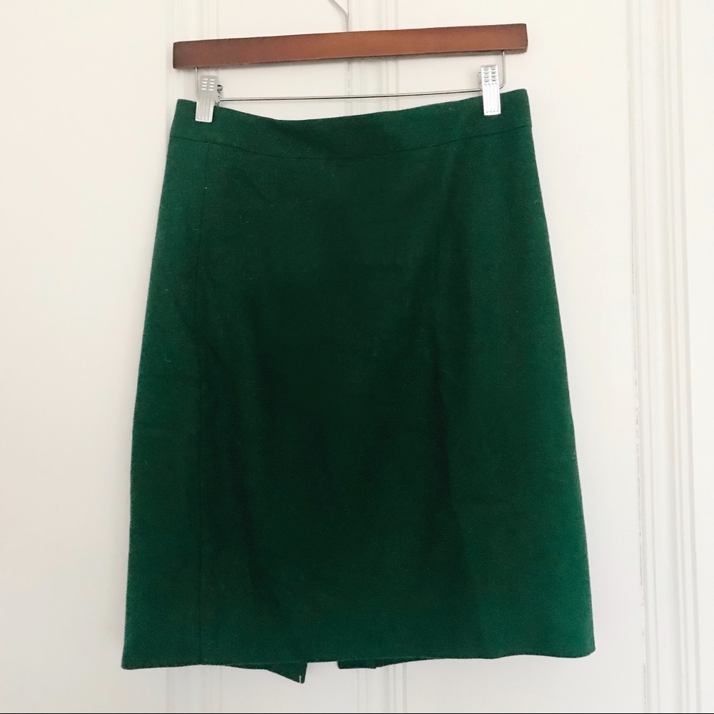 J. Crew The Pencil Skirt